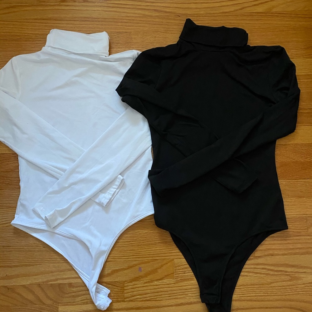 Basic Turtle Neck Body suits